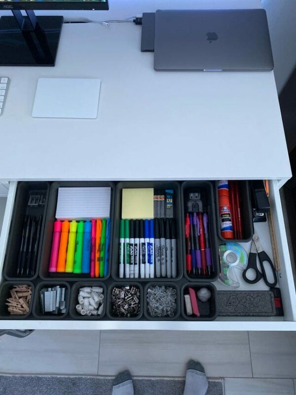 Perfect Organization Of Space (22 pics)
