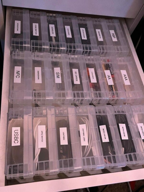 Perfect Organization Of Space (22 pics)