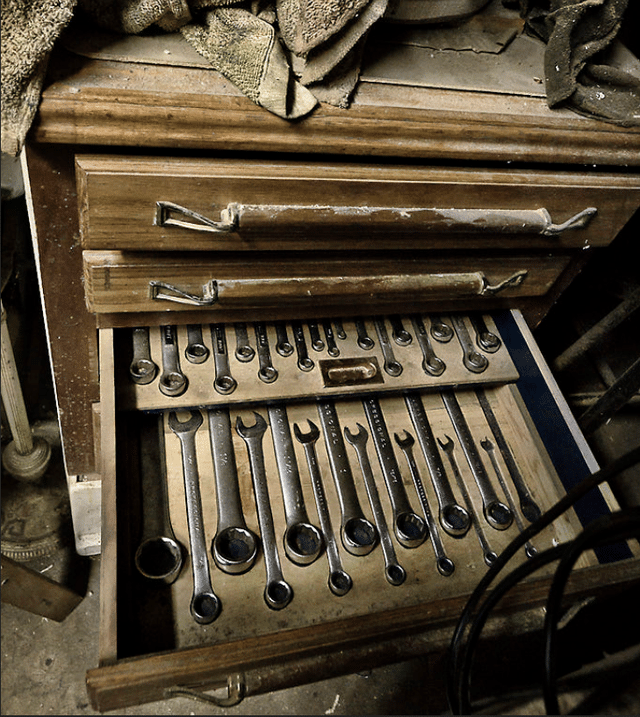 Perfect Organization Of Space (22 pics)