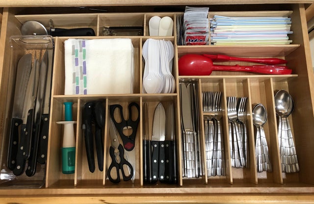 Perfect Organization Of Space (22 pics)