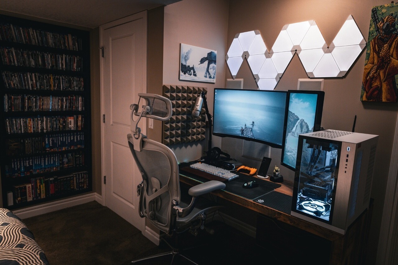 Awesome Workplaces (25 pics)