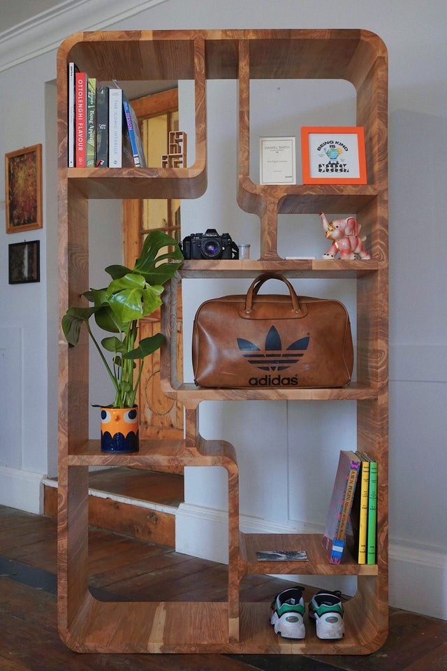 Amazing Woodworking (14 pics)