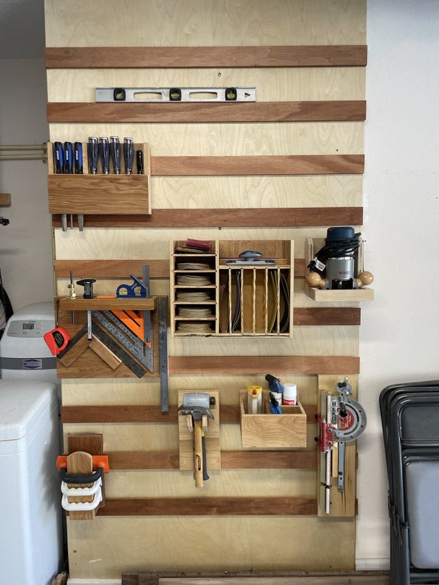Amazing Woodworking (14 pics)
