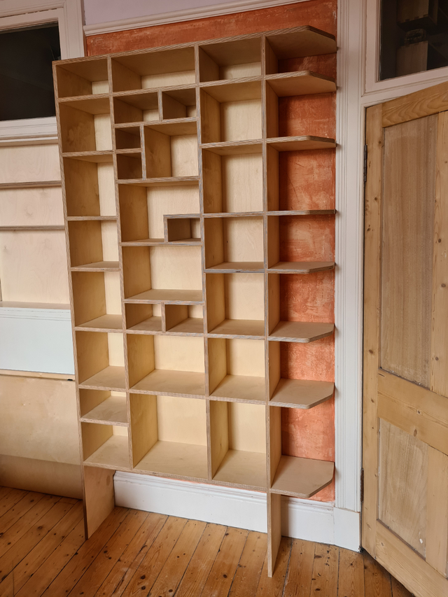 Amazing Woodworking (14 pics)