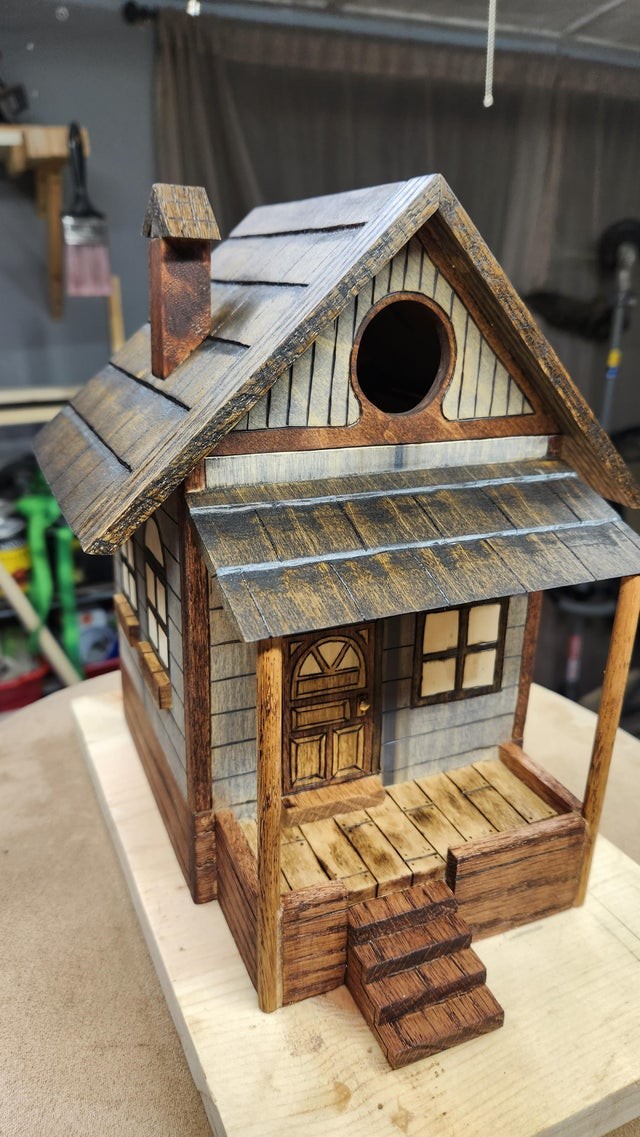 Amazing Woodworking (14 pics)