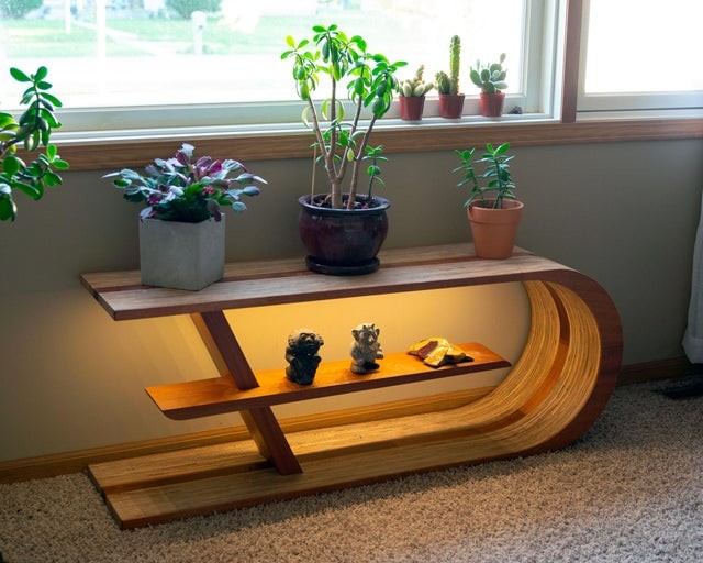 Amazing Woodworking (14 pics)