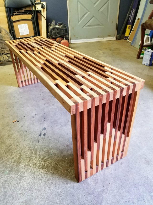 Amazing Woodworking (14 pics)