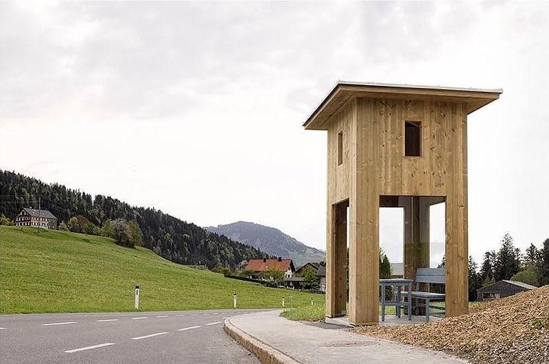 Unusual Bus Stops (29 pics)