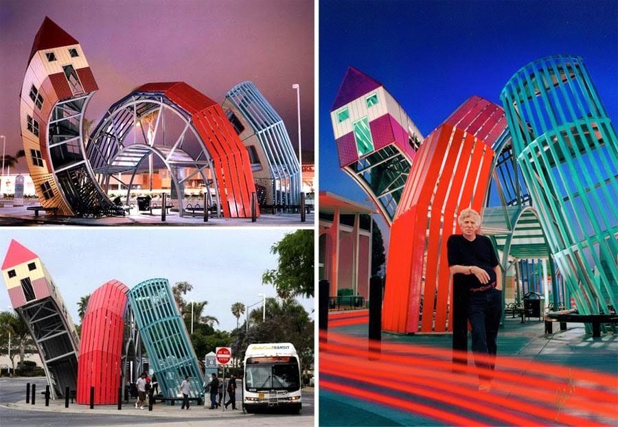 Unusual Bus Stops (29 pics)