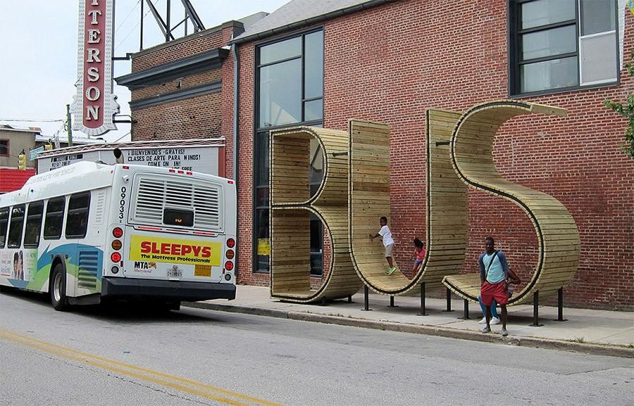 Unusual Bus Stops (29 pics)