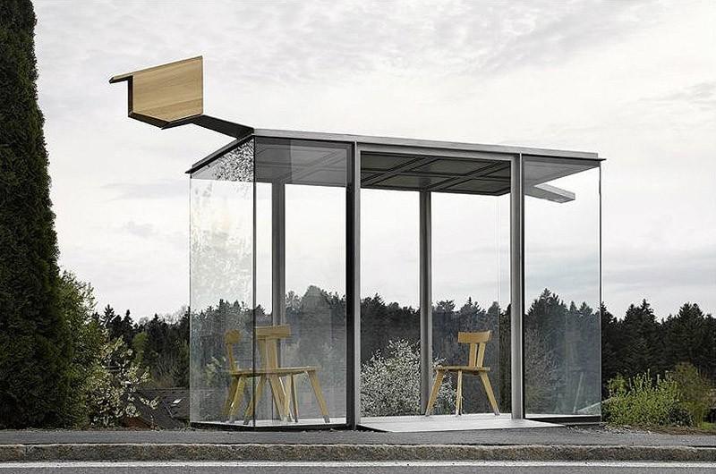 Unusual Bus Stops (29 pics)