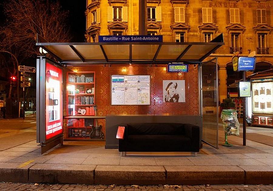 Unusual Bus Stops (29 pics)