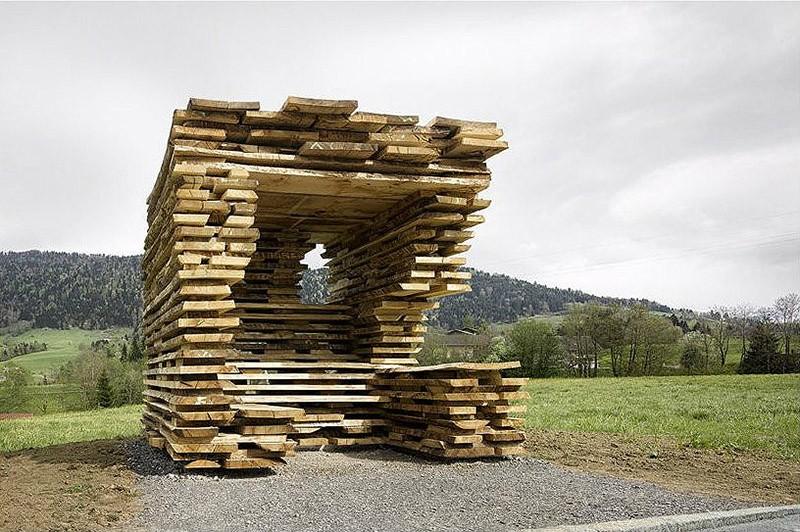 Unusual Bus Stops (29 pics)