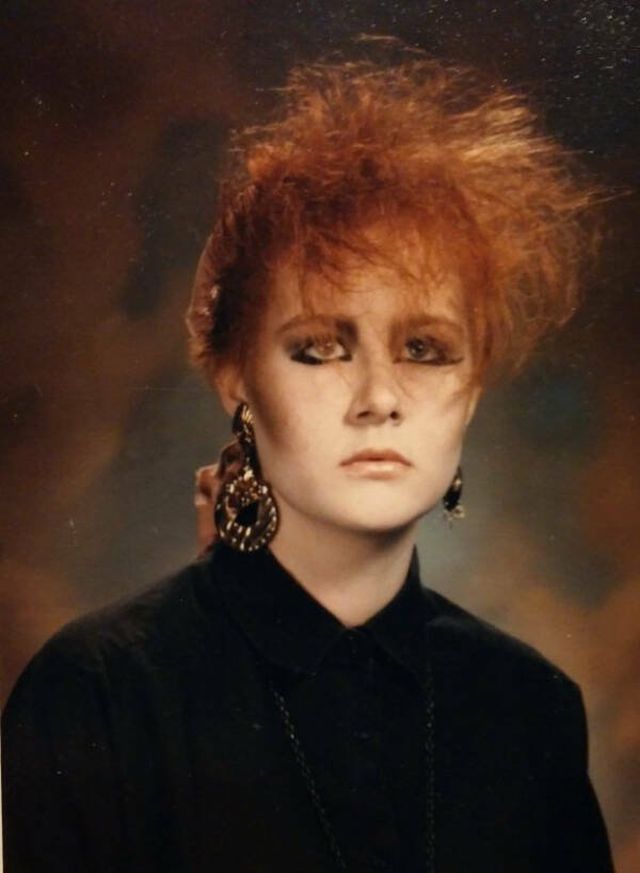 People Share Their Awkward Photos From The Past (19 pics)