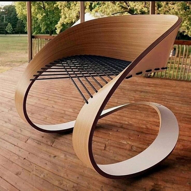 Strange Chairs (16 pics)