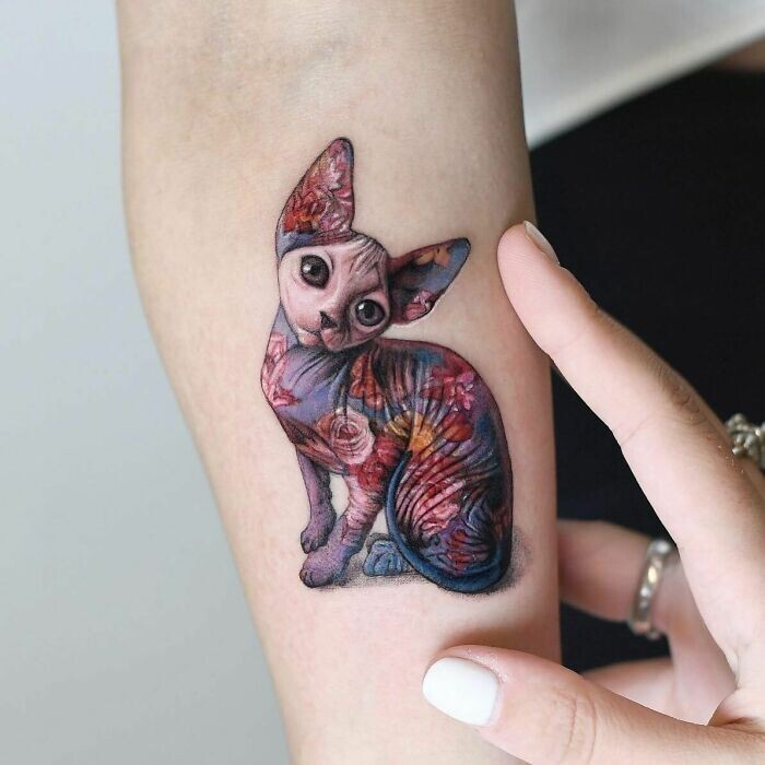 Cool Tattoos (23 pics)