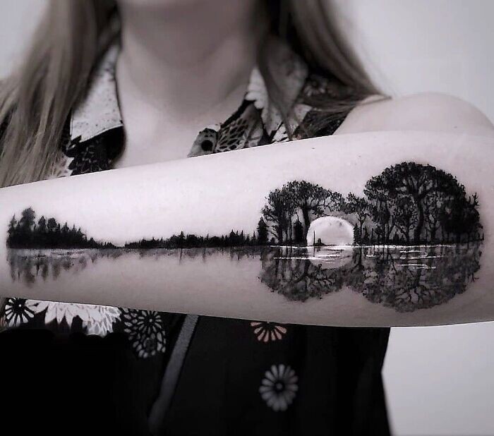 Cool Tattoos (23 pics)