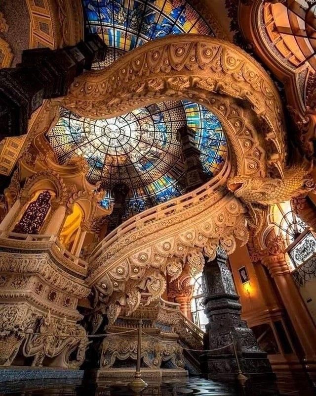 Unusual Stairs (14 pics)