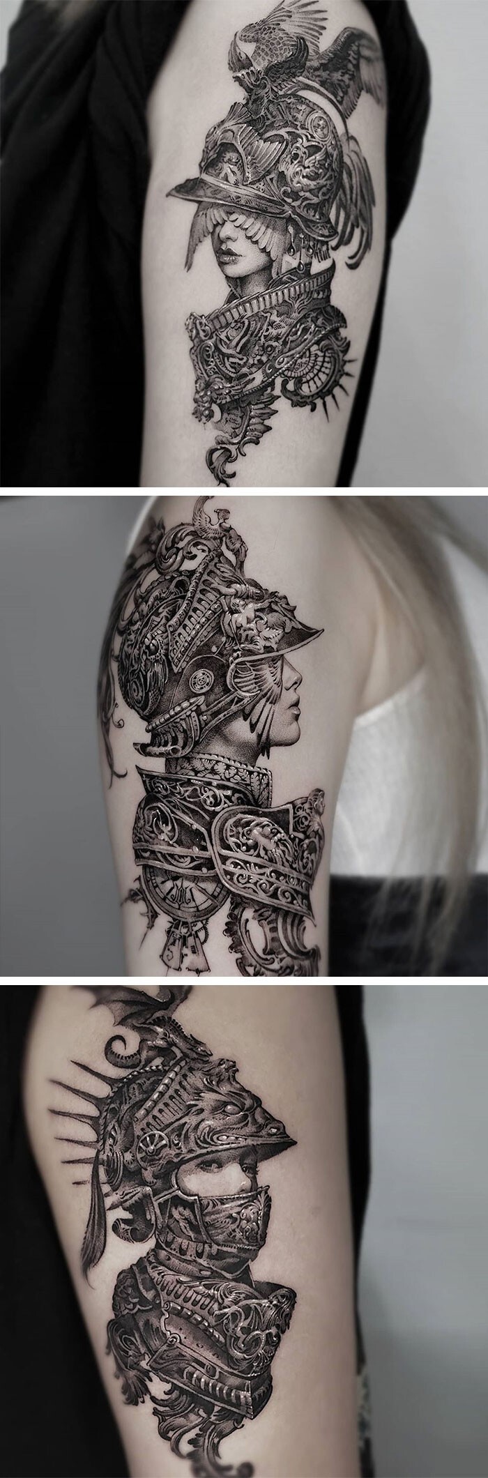 Cool Tattoos (23 pics)