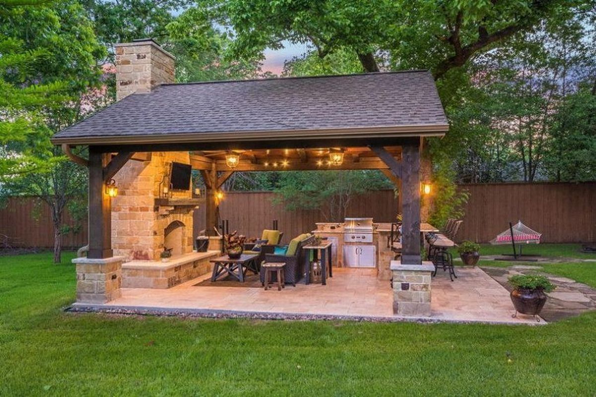 Awesome Barbecue Spots (20 pics)