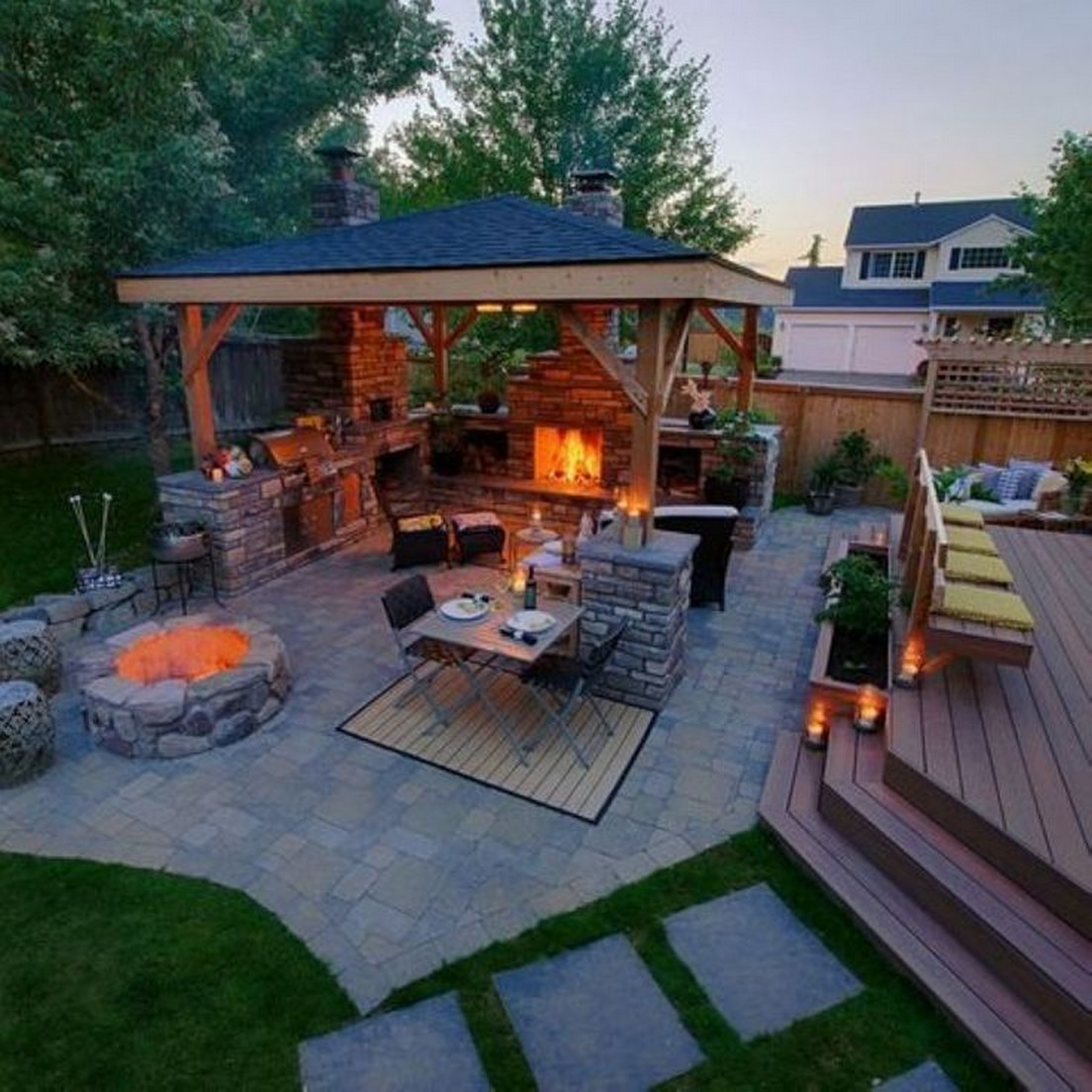 Awesome Barbecue Spots (20 pics)