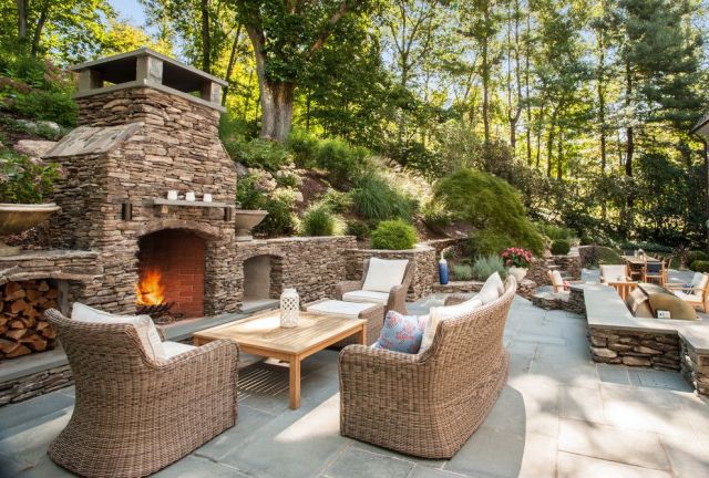 Awesome Barbecue Spots (20 pics)
