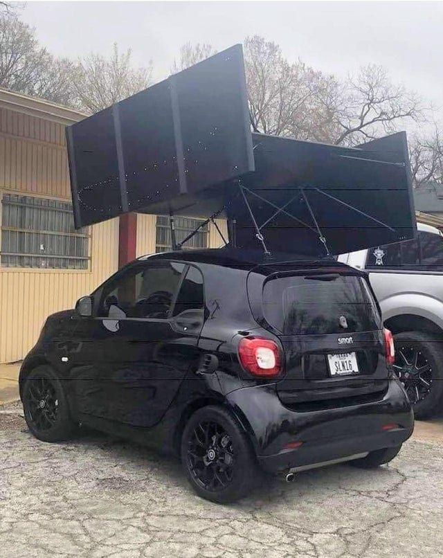 Crazy Cars (16 pics)