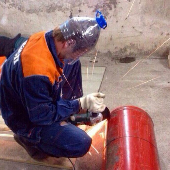 They Don't Think About Safety (17 pics)