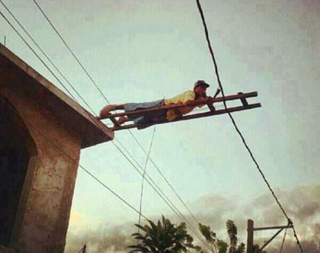 They Don't Think About Safety (17 pics)