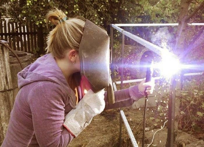 They Don't Think About Safety (17 pics)