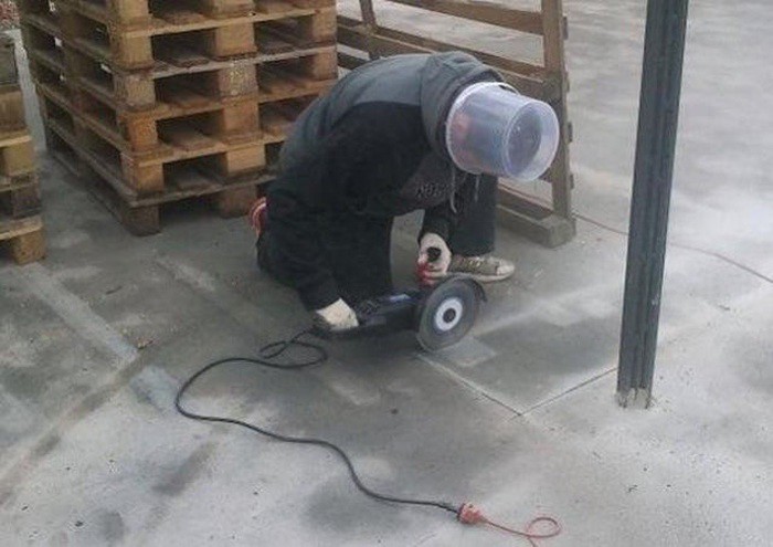They Don't Think About Safety (17 pics)