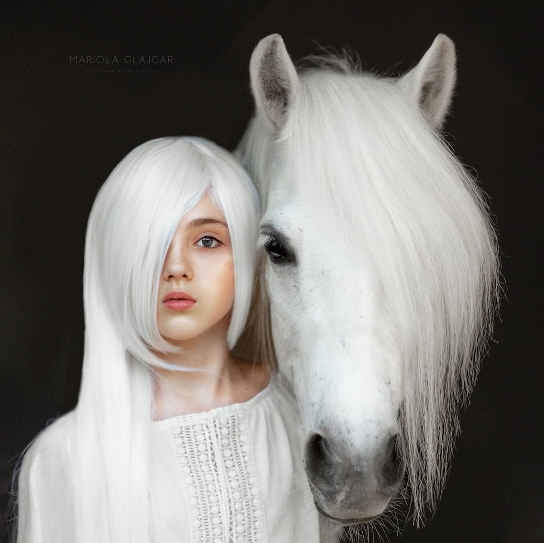 Photographer Compares People And Animals (16 pics)