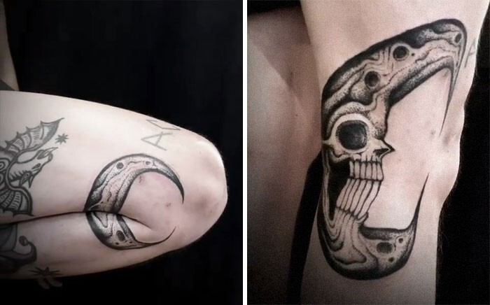 Unusual Tattoos (21 pics)