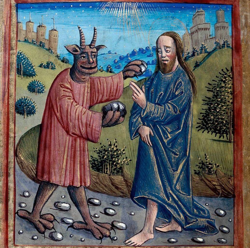 Strange Medieval Paintings (17 pics)