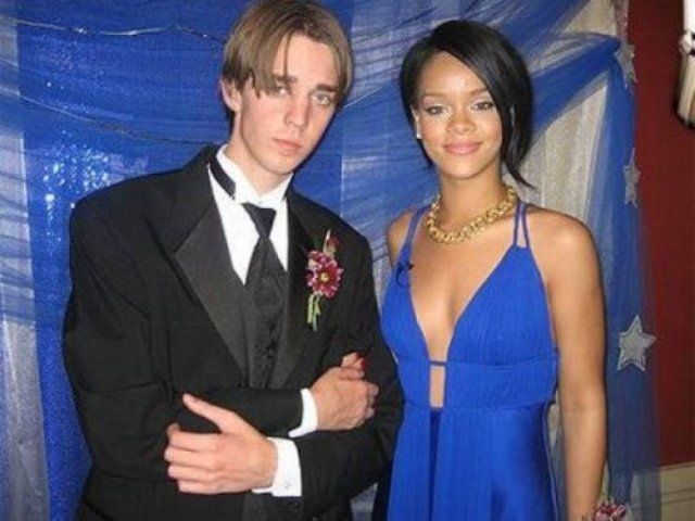Celebrities On Their Prom Day (27 pics)