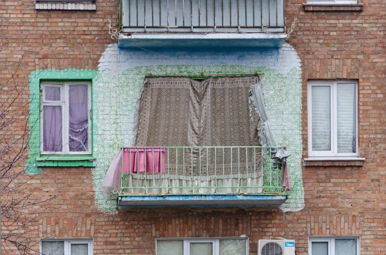 Weird Interiors (24 pics)