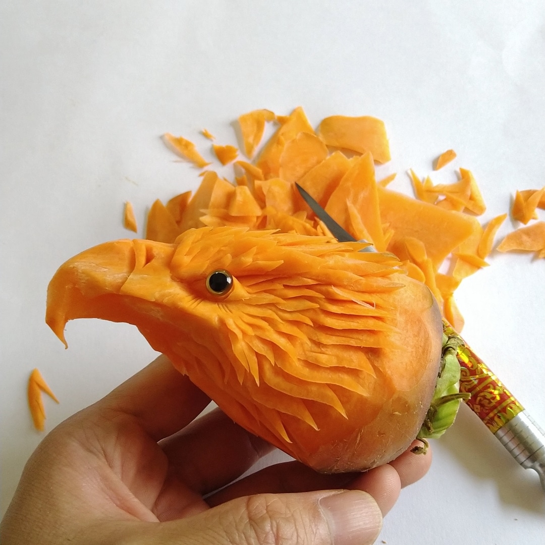 Awesome Carving (17 pics)