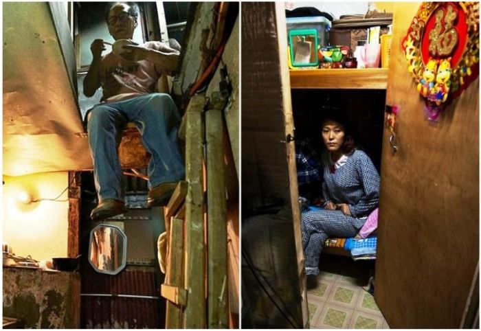 Very Small Apartments In China (15 pics)
