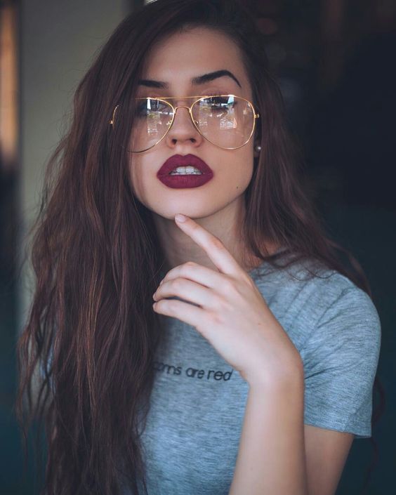 Girls In Glasses (27 pics)