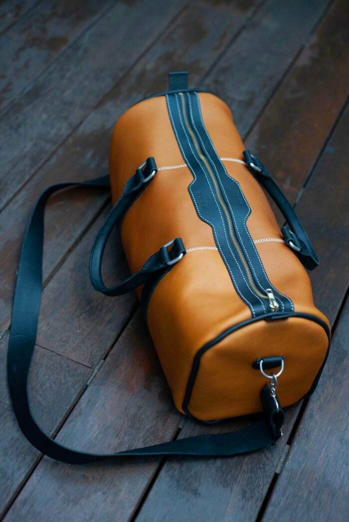 Awesome Leather Crafts (29 pics)