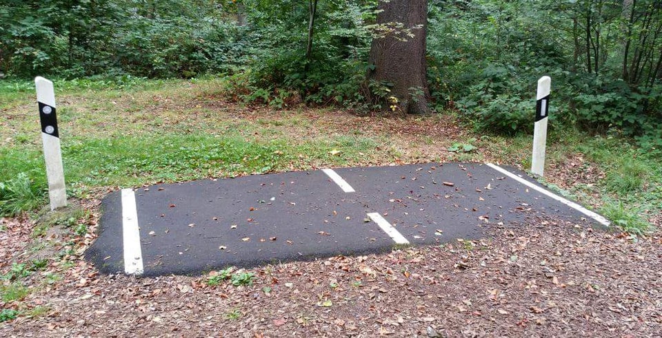 Terrible Road Repair (18 pics)