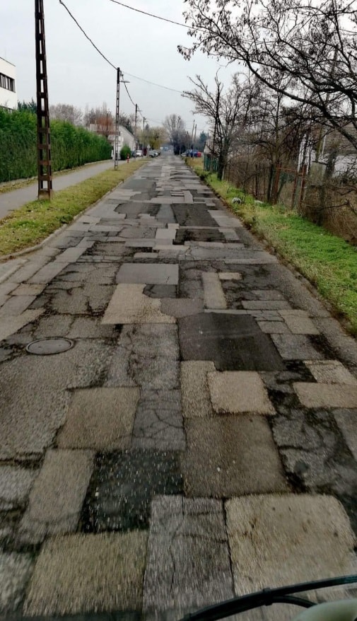 Terrible Road Repair (18 pics)