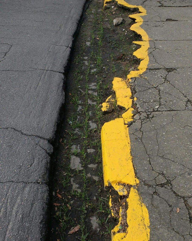 Terrible Road Repair (18 pics)