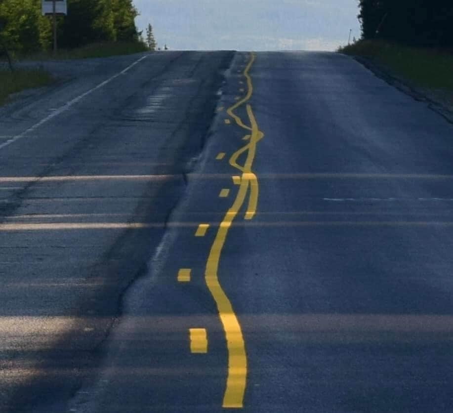 Terrible Road Repair (18 pics)