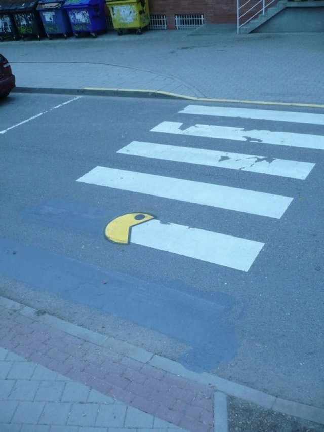 Unusual Street Art (19 pics)