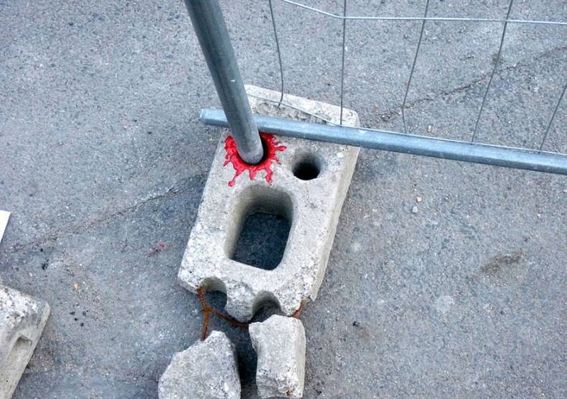 Unusual Street Art (19 pics)