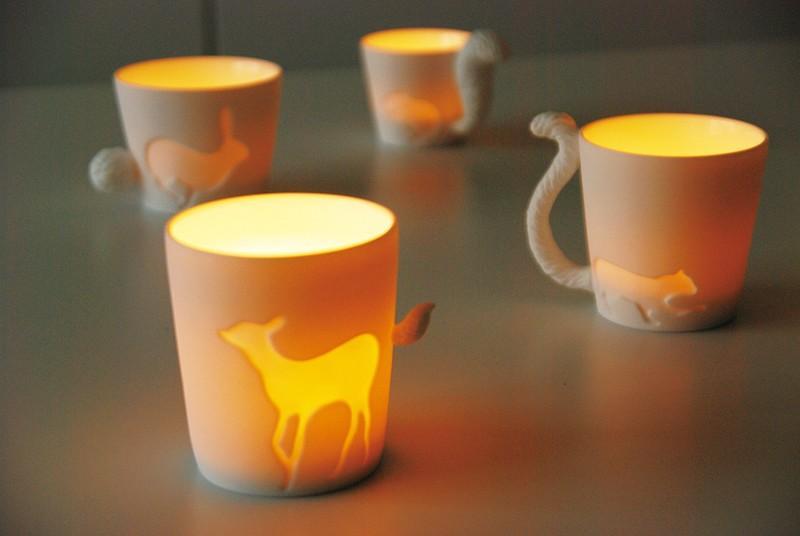 Cool And Unusual Cups (19 pics)