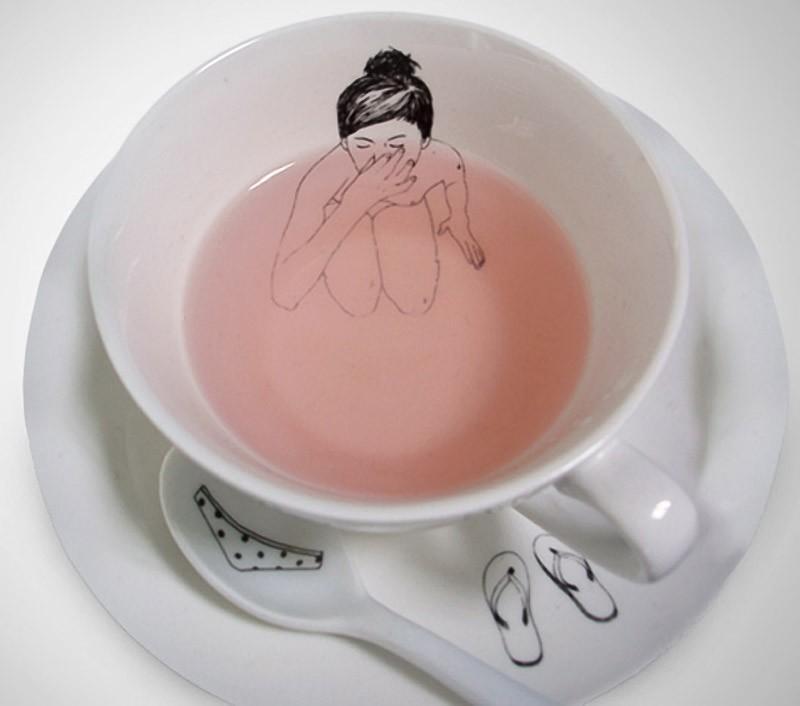 Cool And Unusual Cups (19 pics)