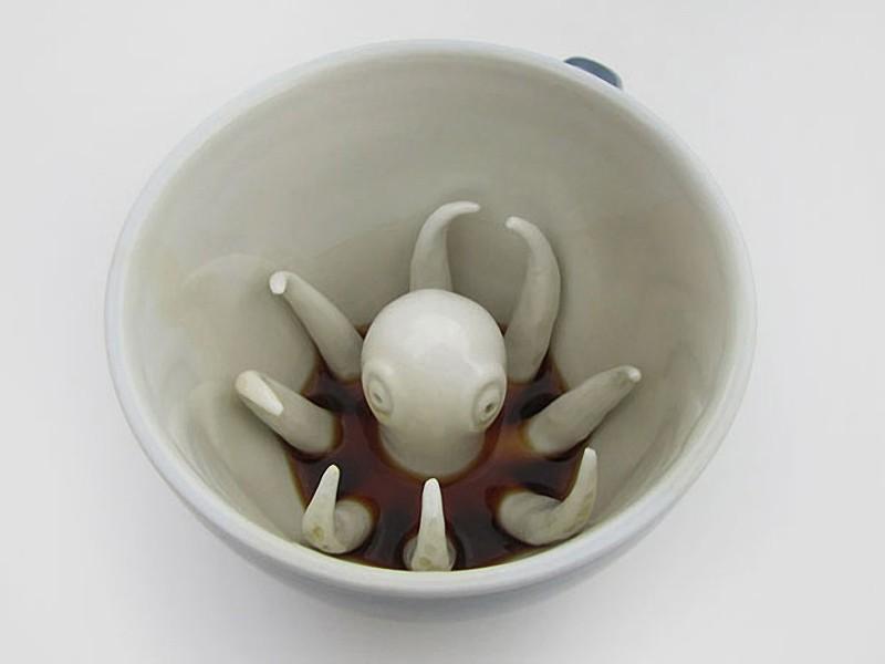 Cool And Unusual Cups (19 pics)