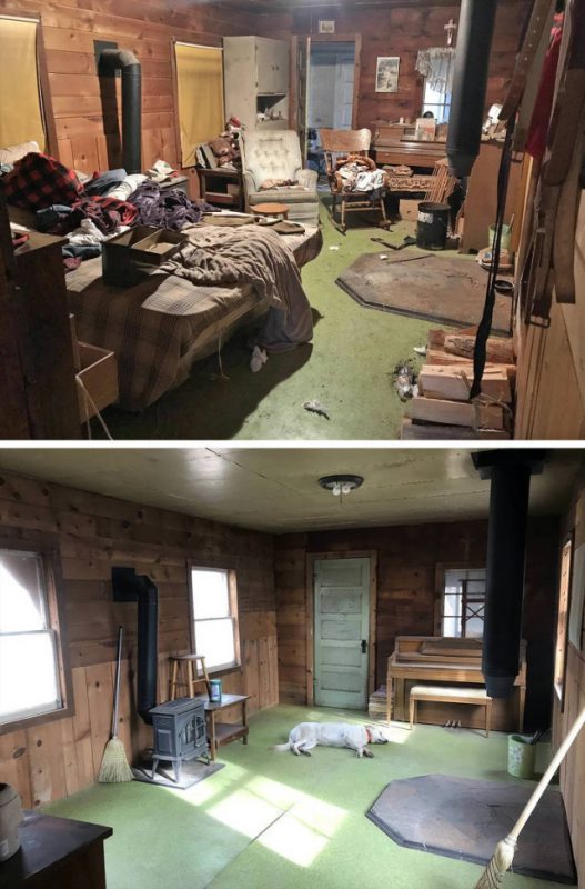 Before And After Cleaning (19 pics)